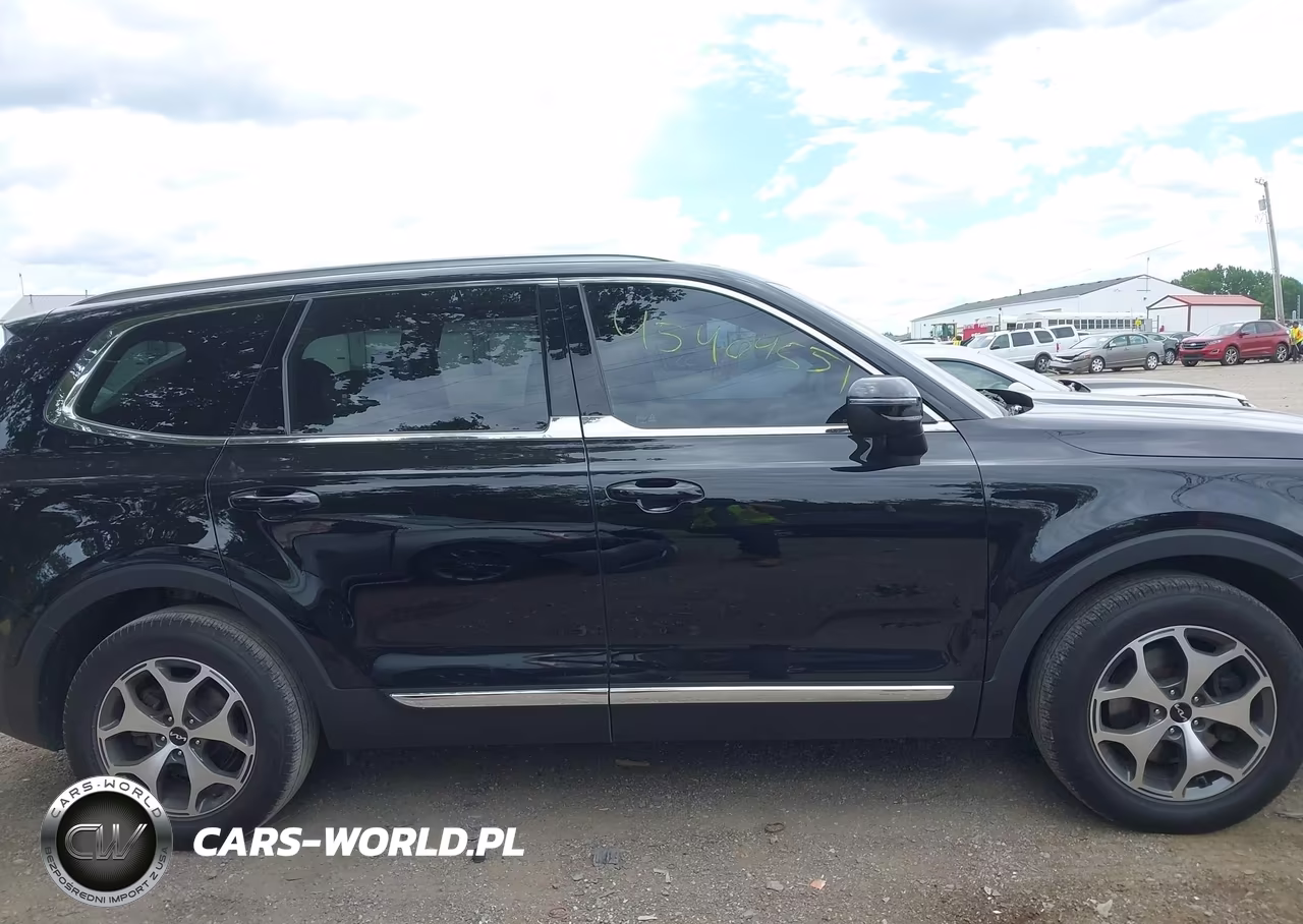 2022 Kia Telluride Ex VIN:5XYP34HCXNG259088 - 13