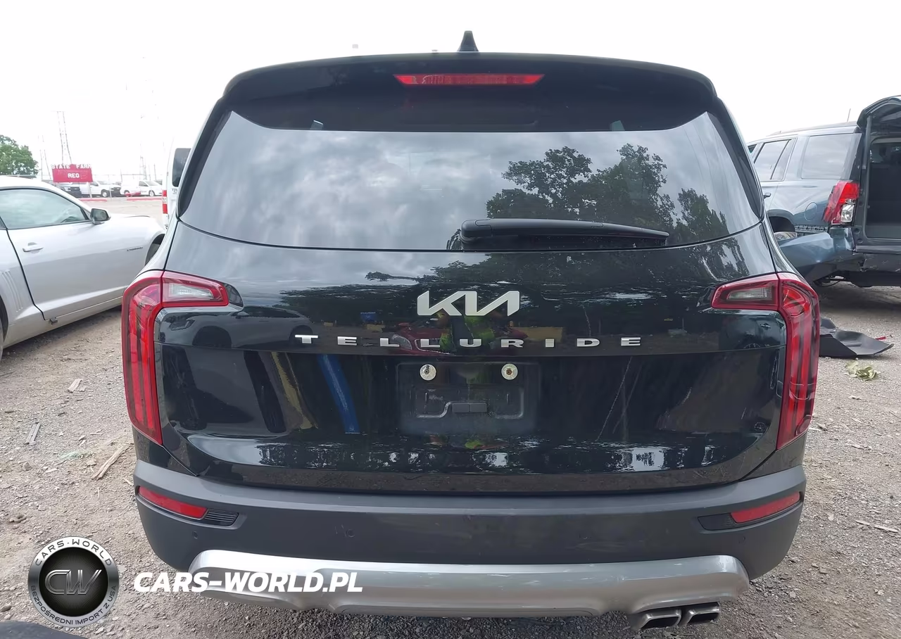 2022 Kia Telluride Ex VIN:5XYP34HCXNG259088 - 16
