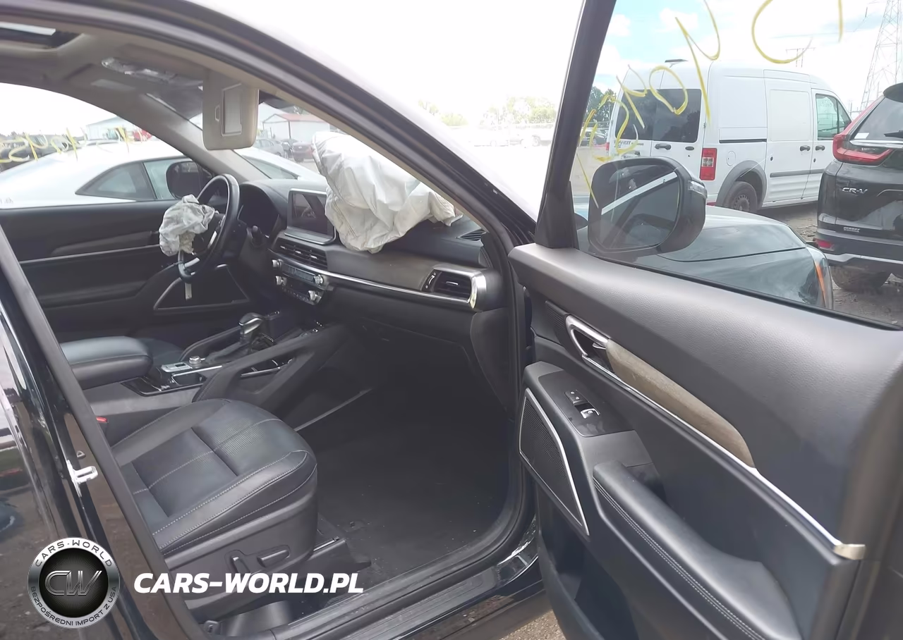 2022 Kia Telluride Ex VIN:5XYP34HCXNG259088 - 5
