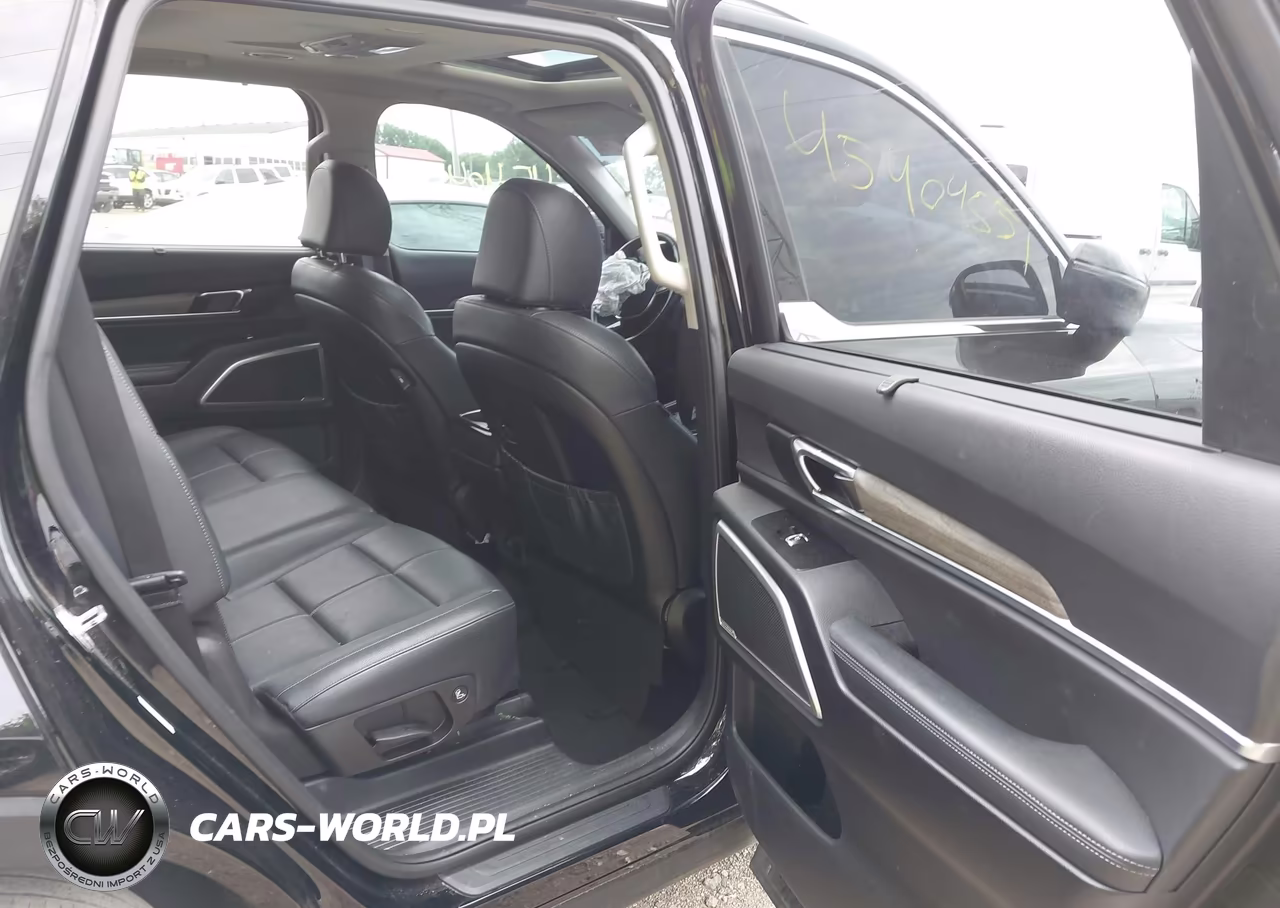 2022 Kia Telluride Ex VIN:5XYP34HCXNG259088 - 8