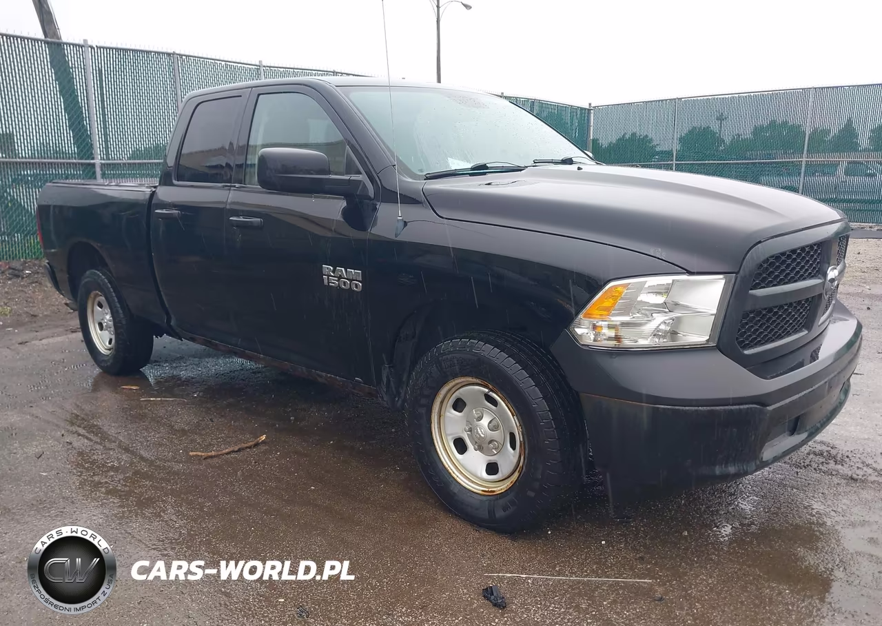 2013 Ram 1500 Tradesman
