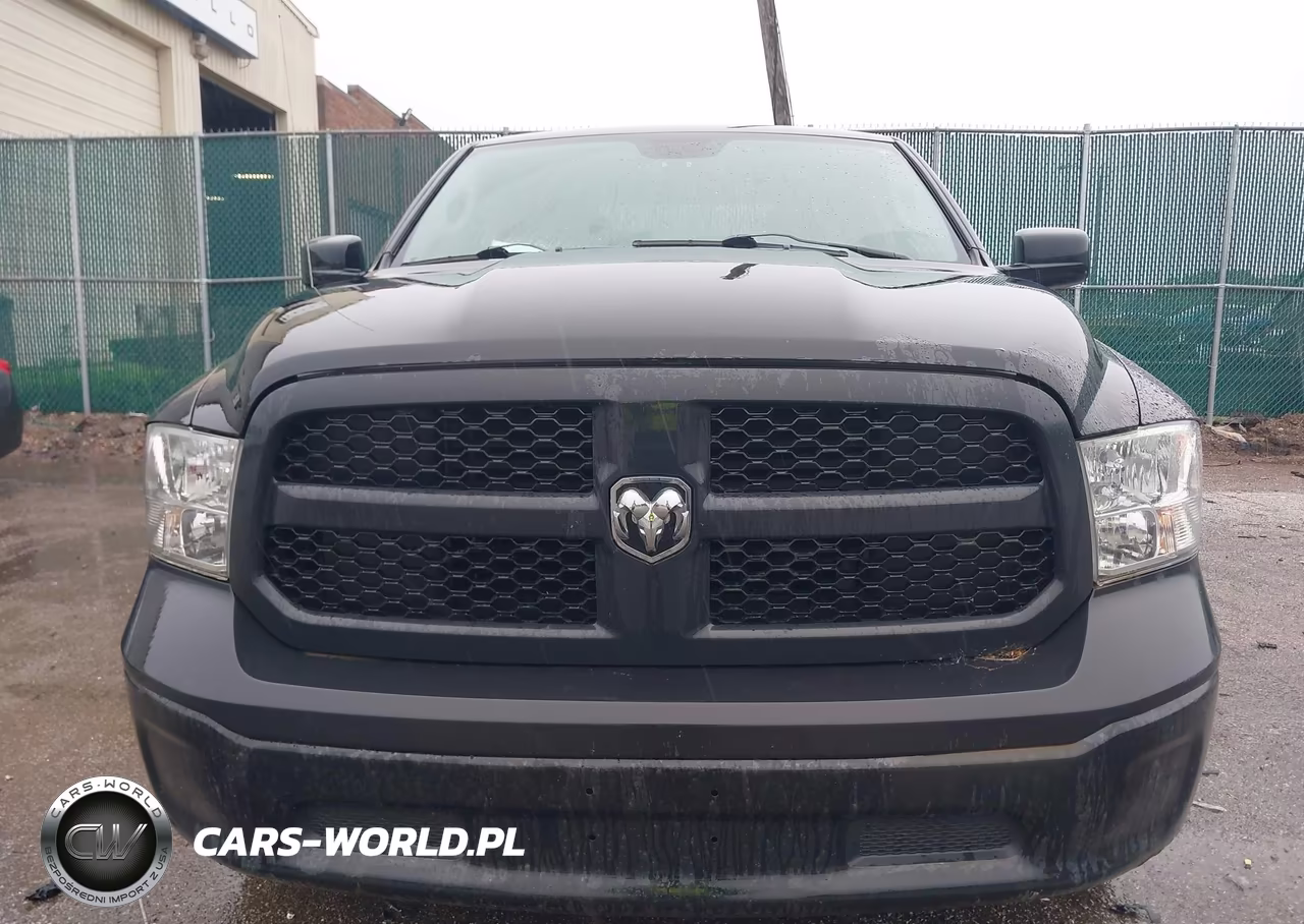 2013 Ram 1500 Tradesman VIN:1C6RR7FG0DS684804 - 12
