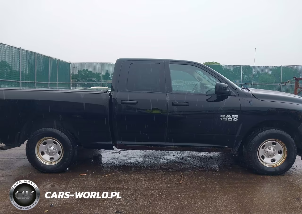 2013 Ram 1500 Tradesman VIN:1C6RR7FG0DS684804 - 13