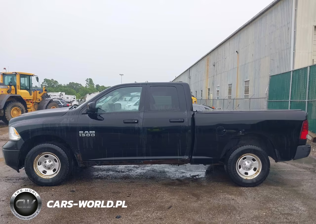 2013 Ram 1500 Tradesman VIN:1C6RR7FG0DS684804 - 14