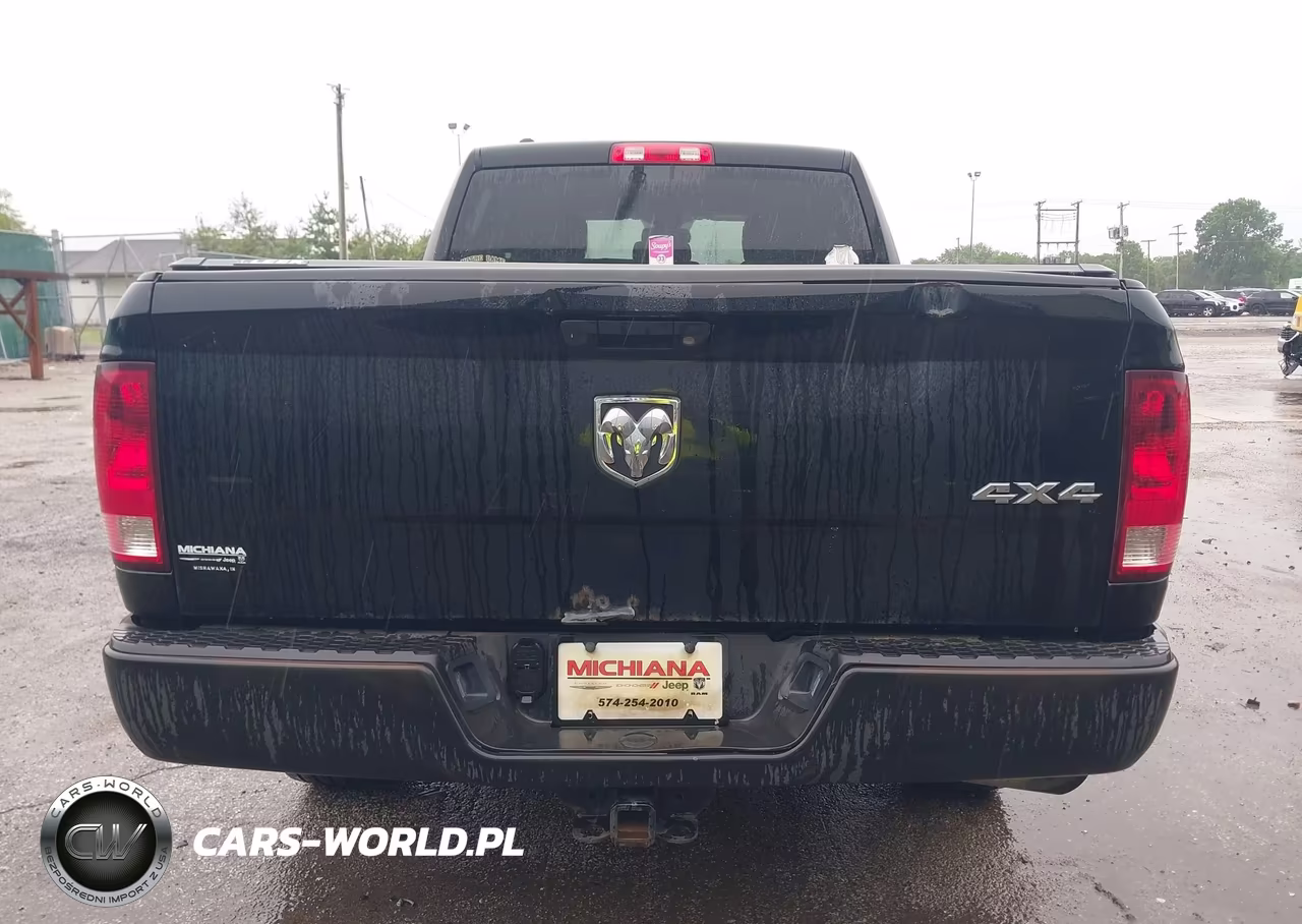 2013 Ram 1500 Tradesman VIN:1C6RR7FG0DS684804 - 16
