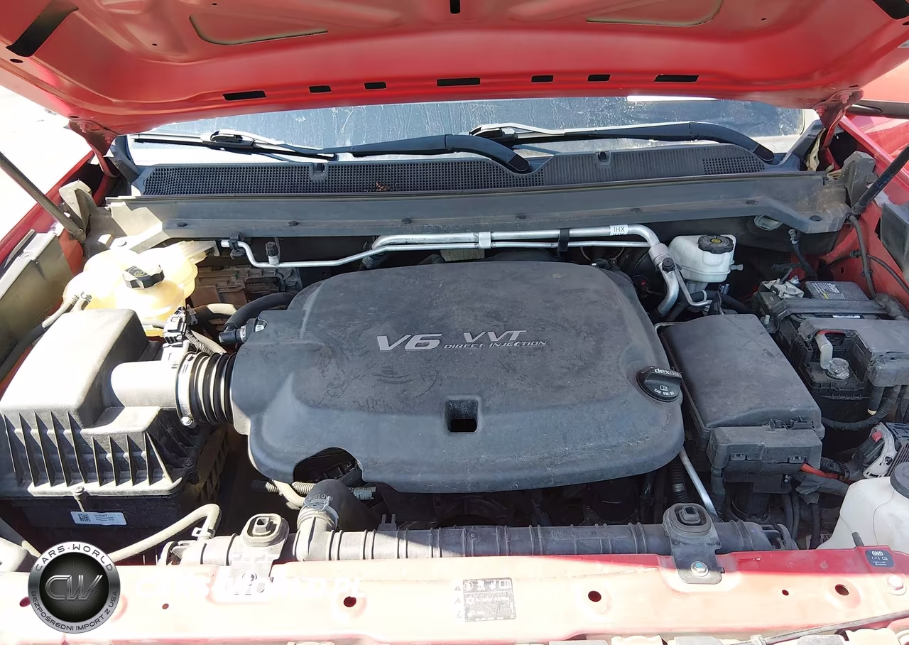 2018 Chevrolet Colorado Wt VIN:1GCGSBEN5J1291180 - 10