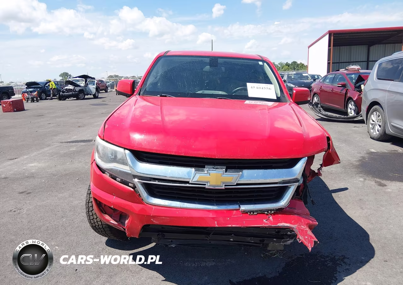 2018 Chevrolet Colorado Wt VIN:1GCGSBEN5J1291180 - 13