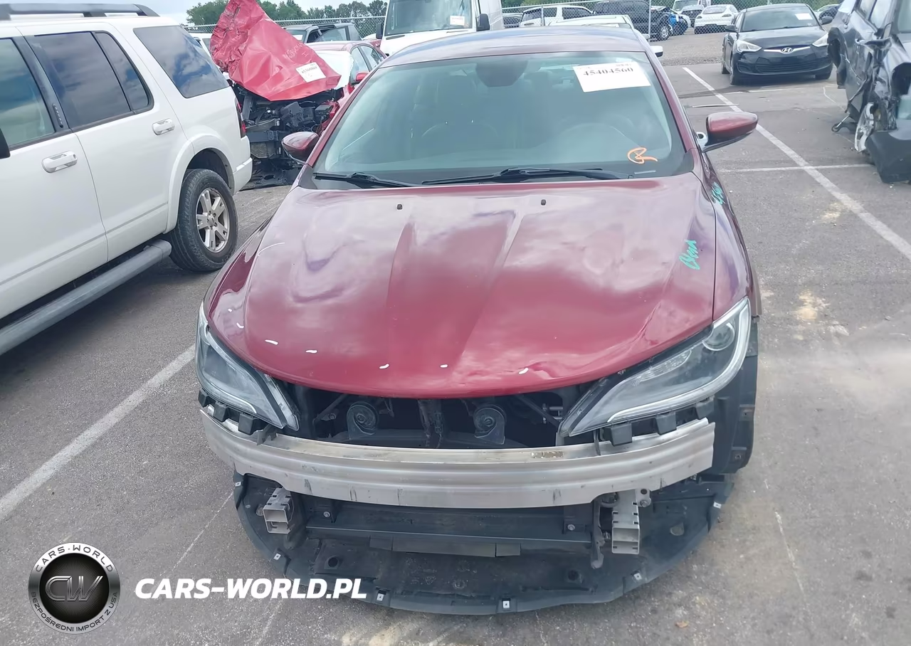 2016 Chrysler 200 C VIN:1C3CCCCBXGN147169 - 13