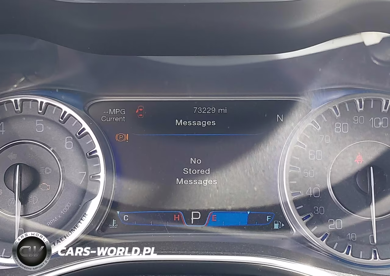2016 Chrysler 200 C VIN:1C3CCCCBXGN147169 - 7