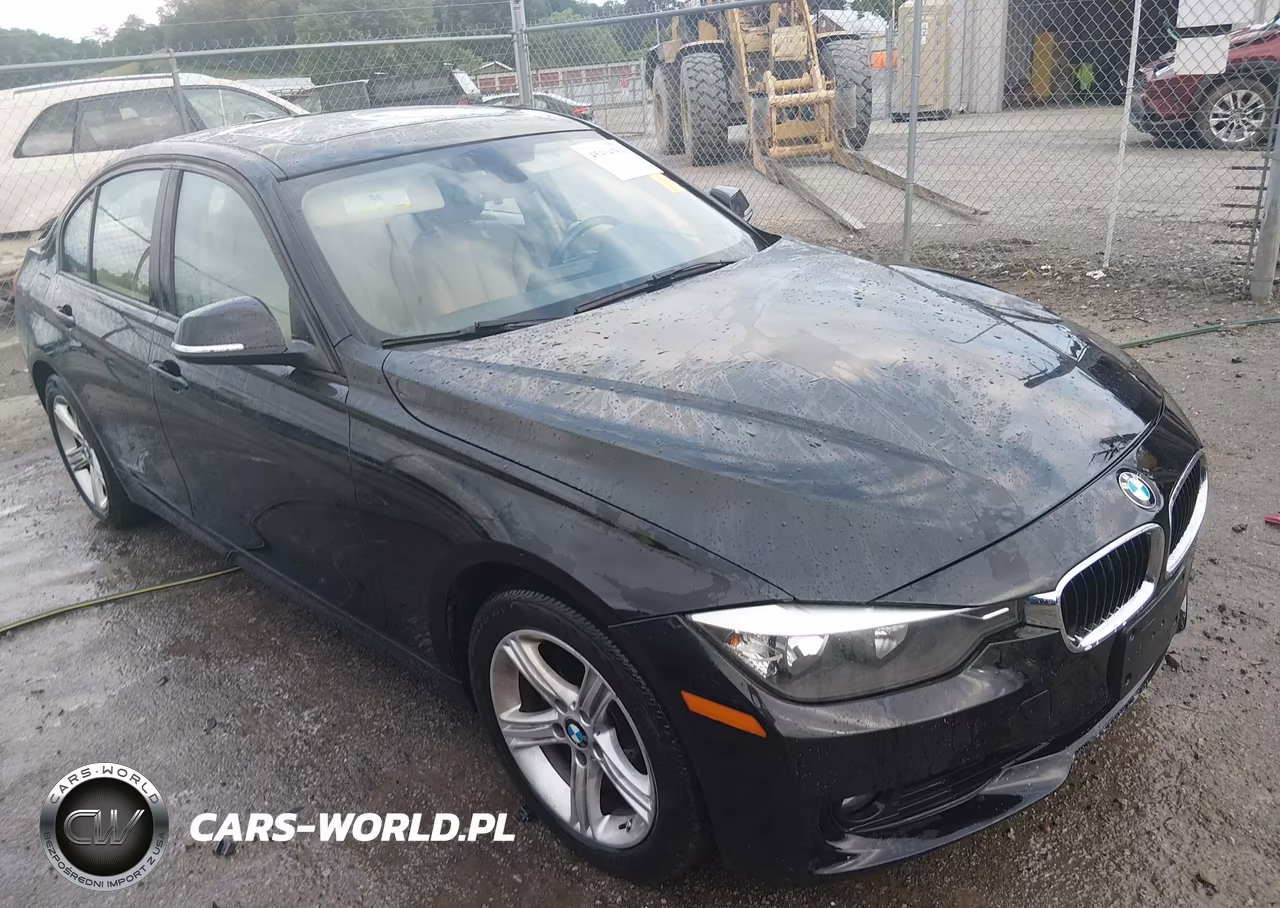2013 BMW 328I xDrive
