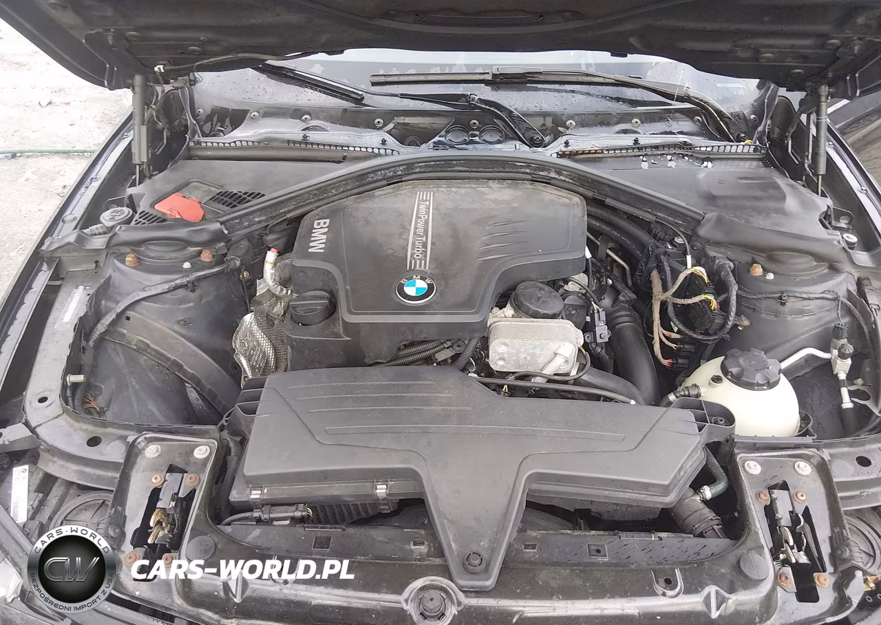 2013 BMW 328I xDrive VIN:WBA3B5G59DNS03948 - 10