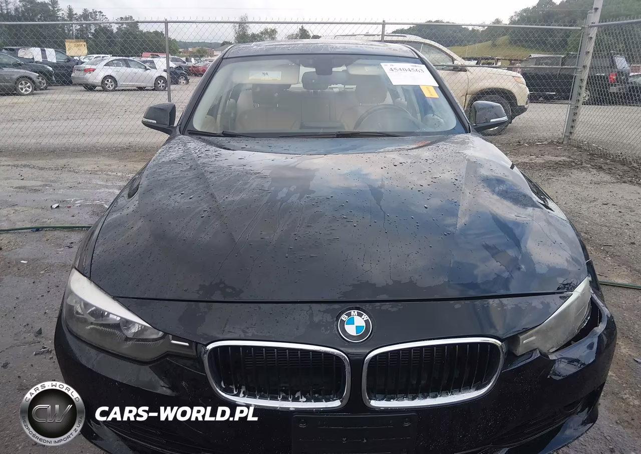 2013 BMW 328I xDrive VIN:WBA3B5G59DNS03948 - 12