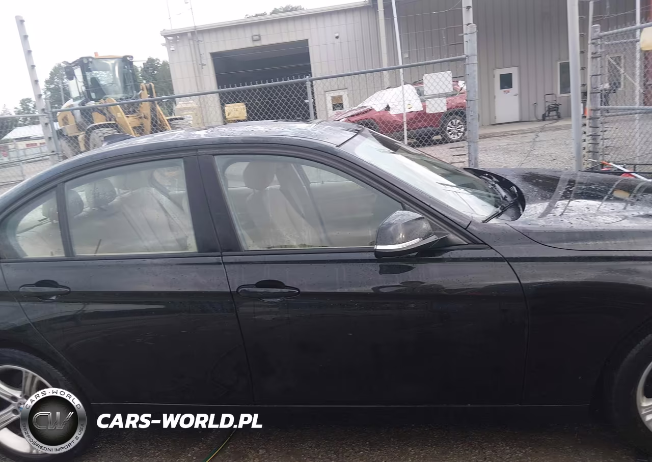 2013 BMW 328I xDrive VIN:WBA3B5G59DNS03948 - 13