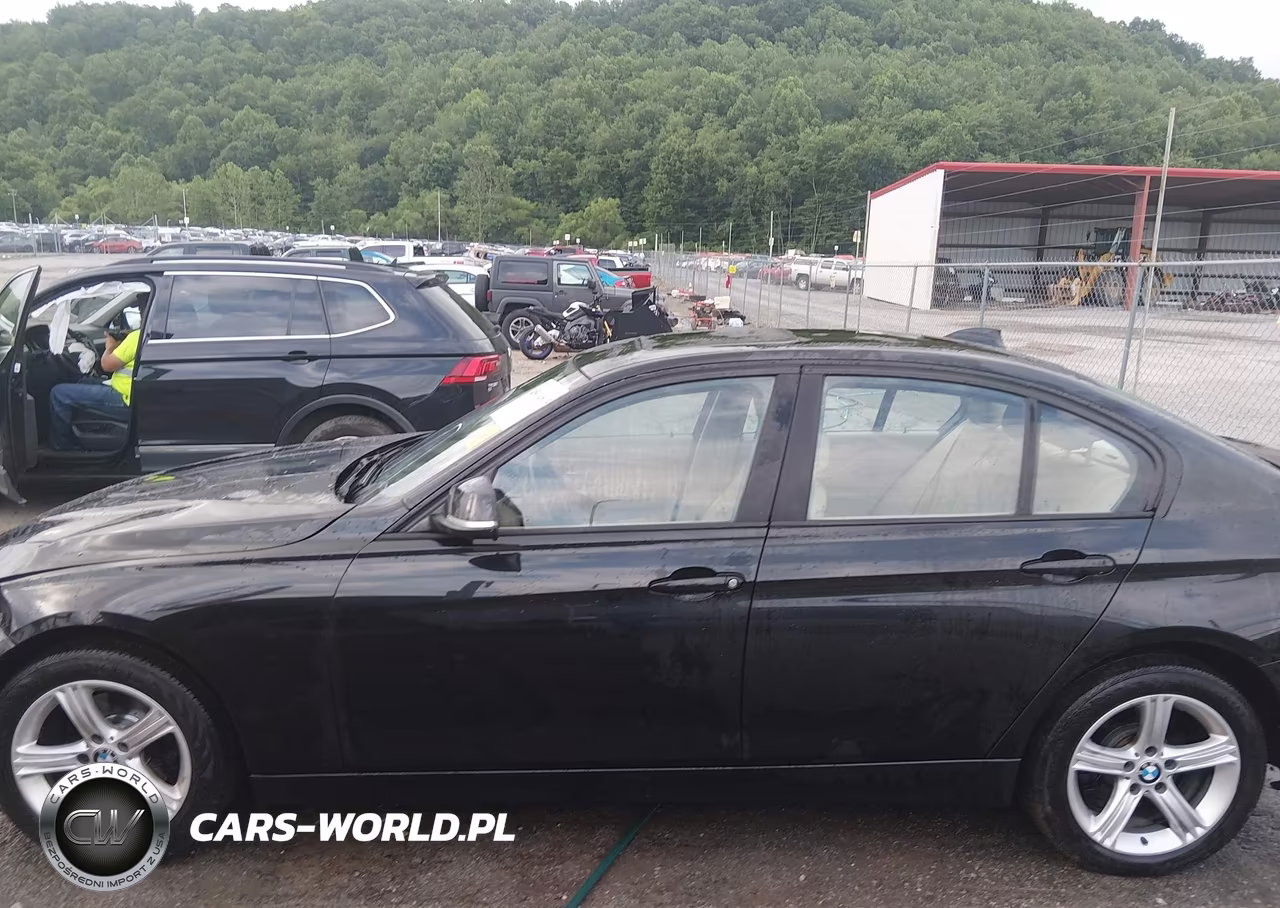 2013 BMW 328I xDrive VIN:WBA3B5G59DNS03948 - 14
