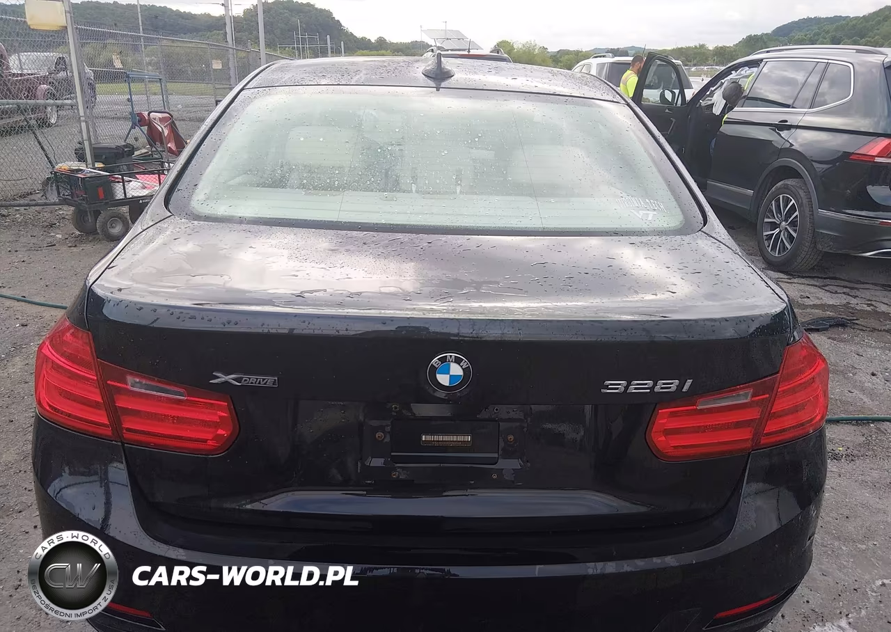 2013 BMW 328I xDrive VIN:WBA3B5G59DNS03948 - 16