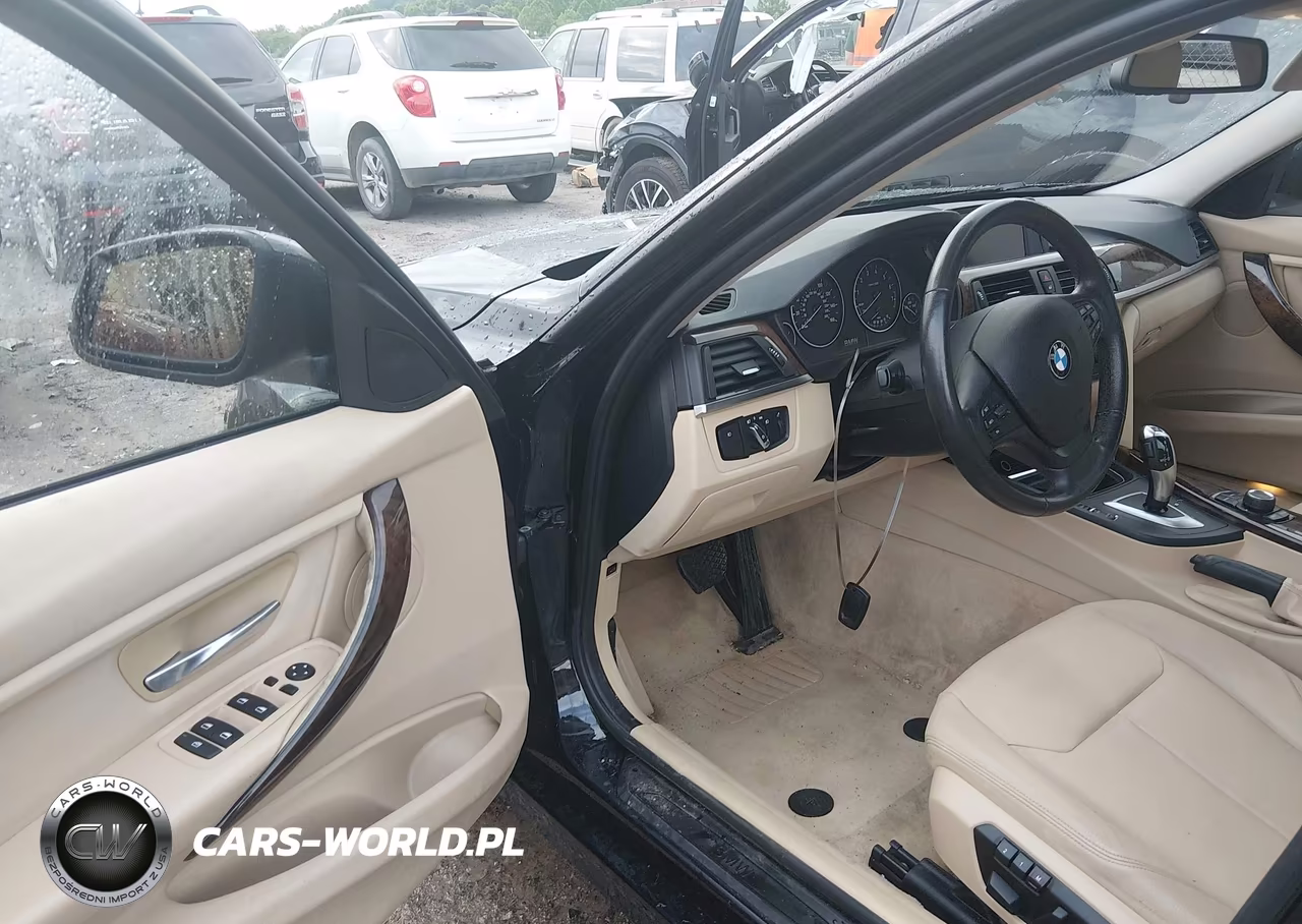 2013 BMW 328I xDrive VIN:WBA3B5G59DNS03948 - 17
