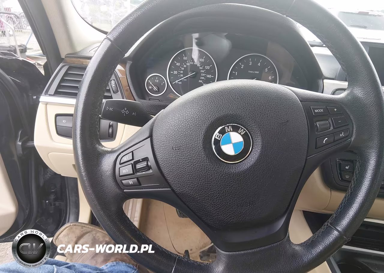2013 BMW 328I xDrive VIN:WBA3B5G59DNS03948 - 18
