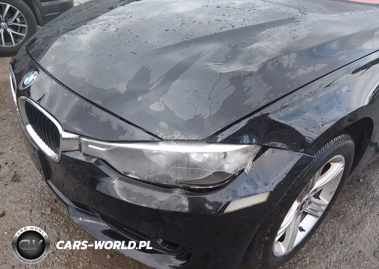 2013 BMW 328I xDrive VIN:WBA3B5G59DNS03948 - 6