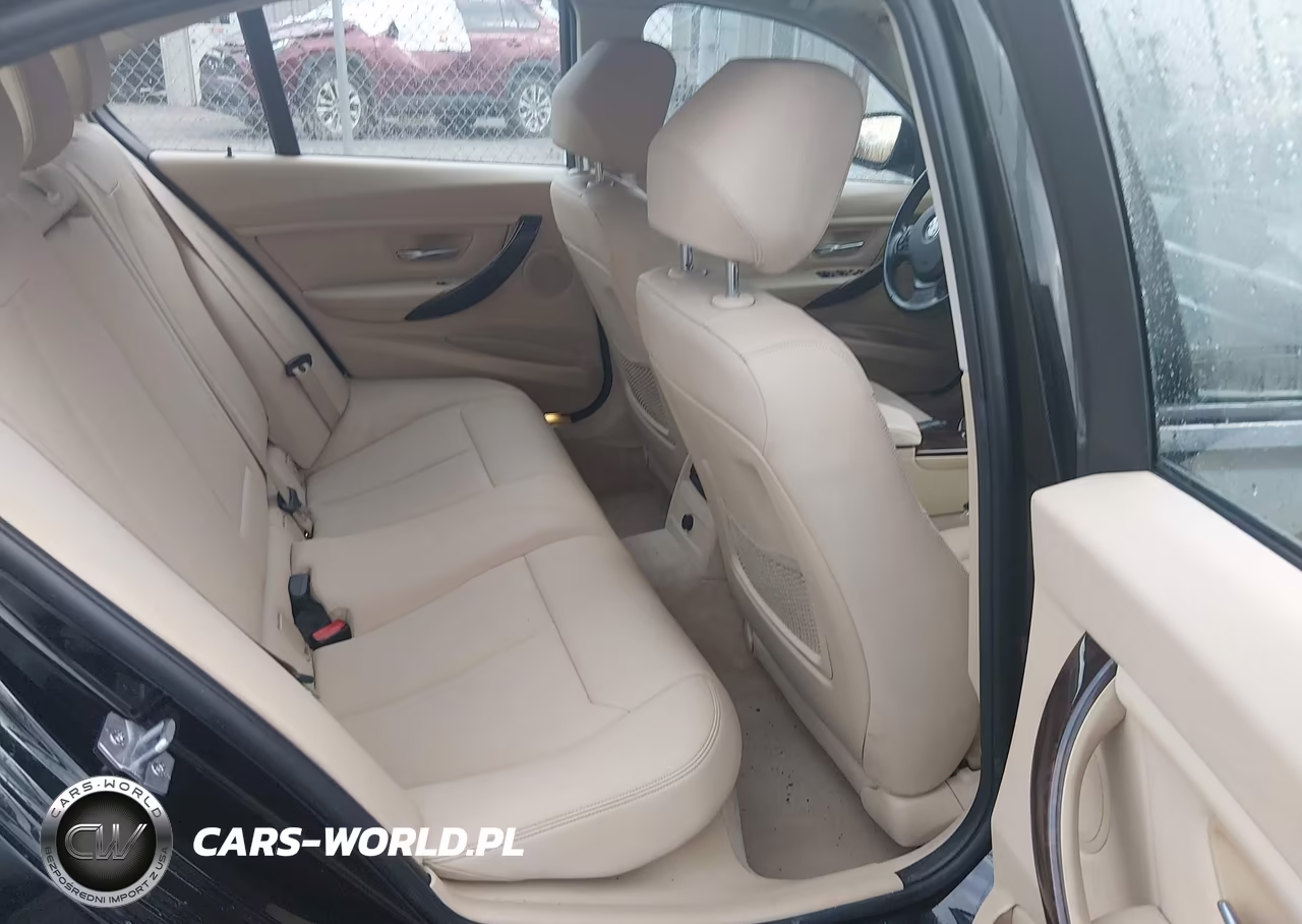 2013 BMW 328I xDrive VIN:WBA3B5G59DNS03948 - 8