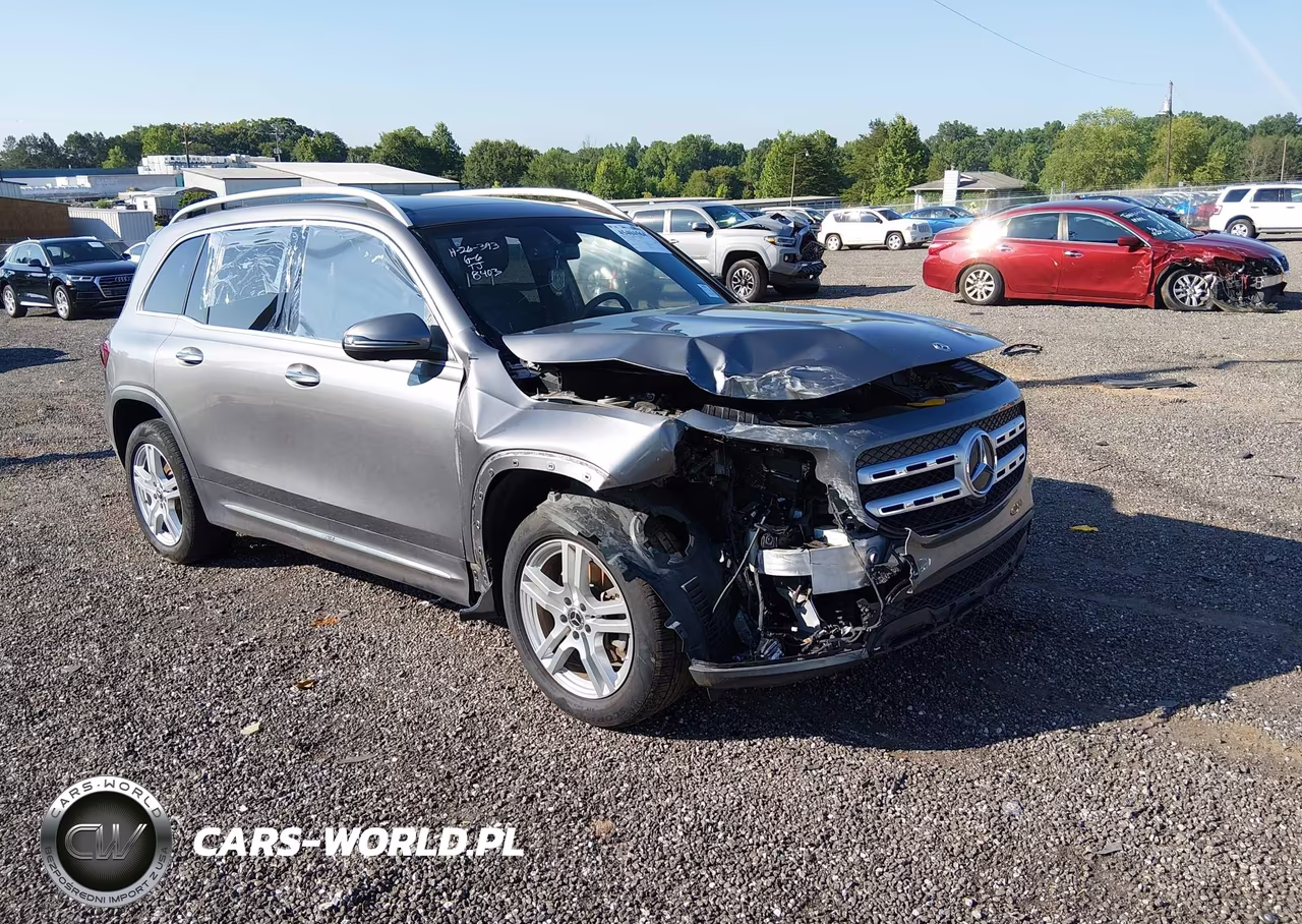 2020 Mercedes-Benz Glb 250 4Matic – zdjęcie 1 z 17
