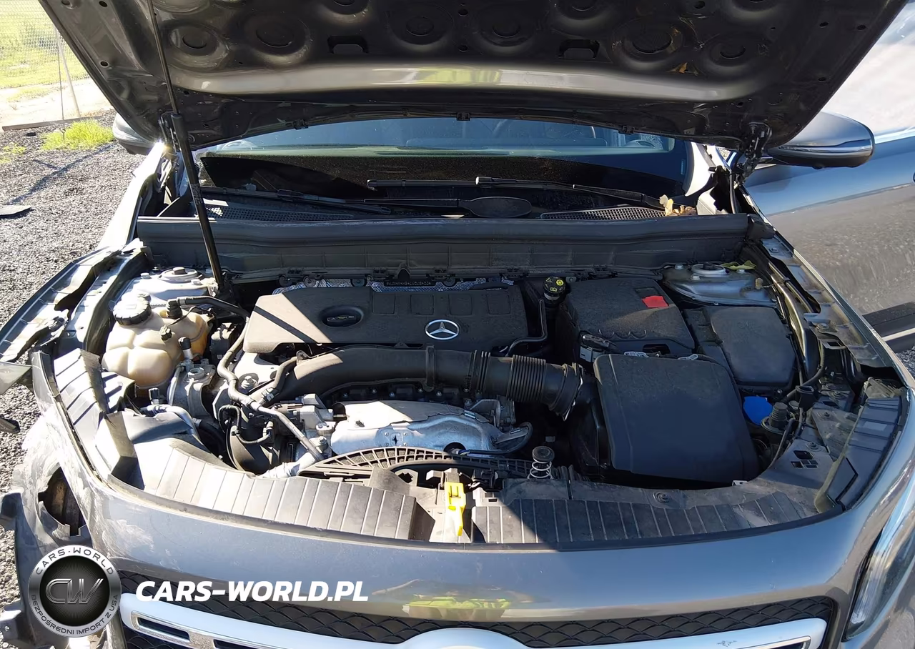2020 Mercedes-Benz Glb 250 4Matic VIN:W1N4M4HB4LW018403 - 10