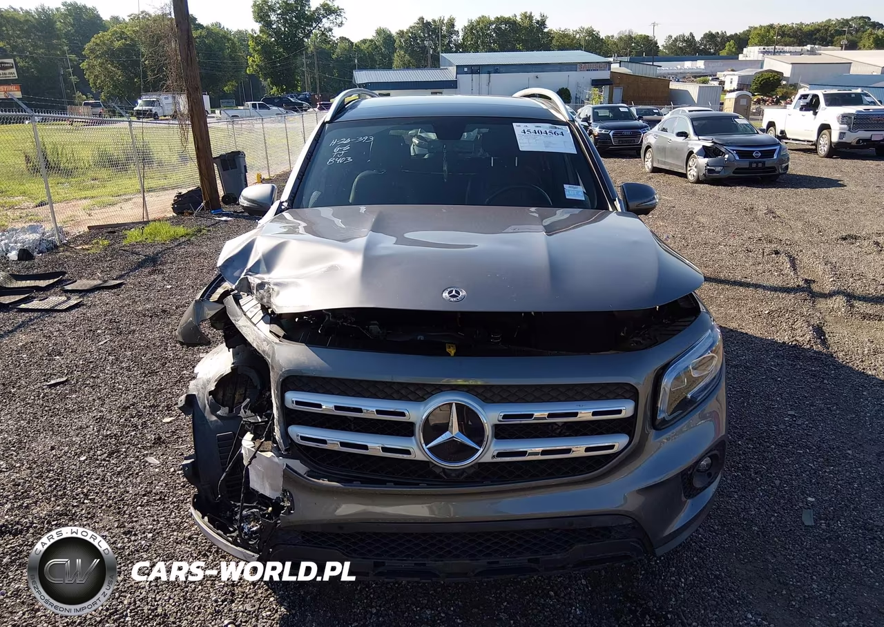 2020 Mercedes-Benz Glb 250 4Matic VIN:W1N4M4HB4LW018403 - 13