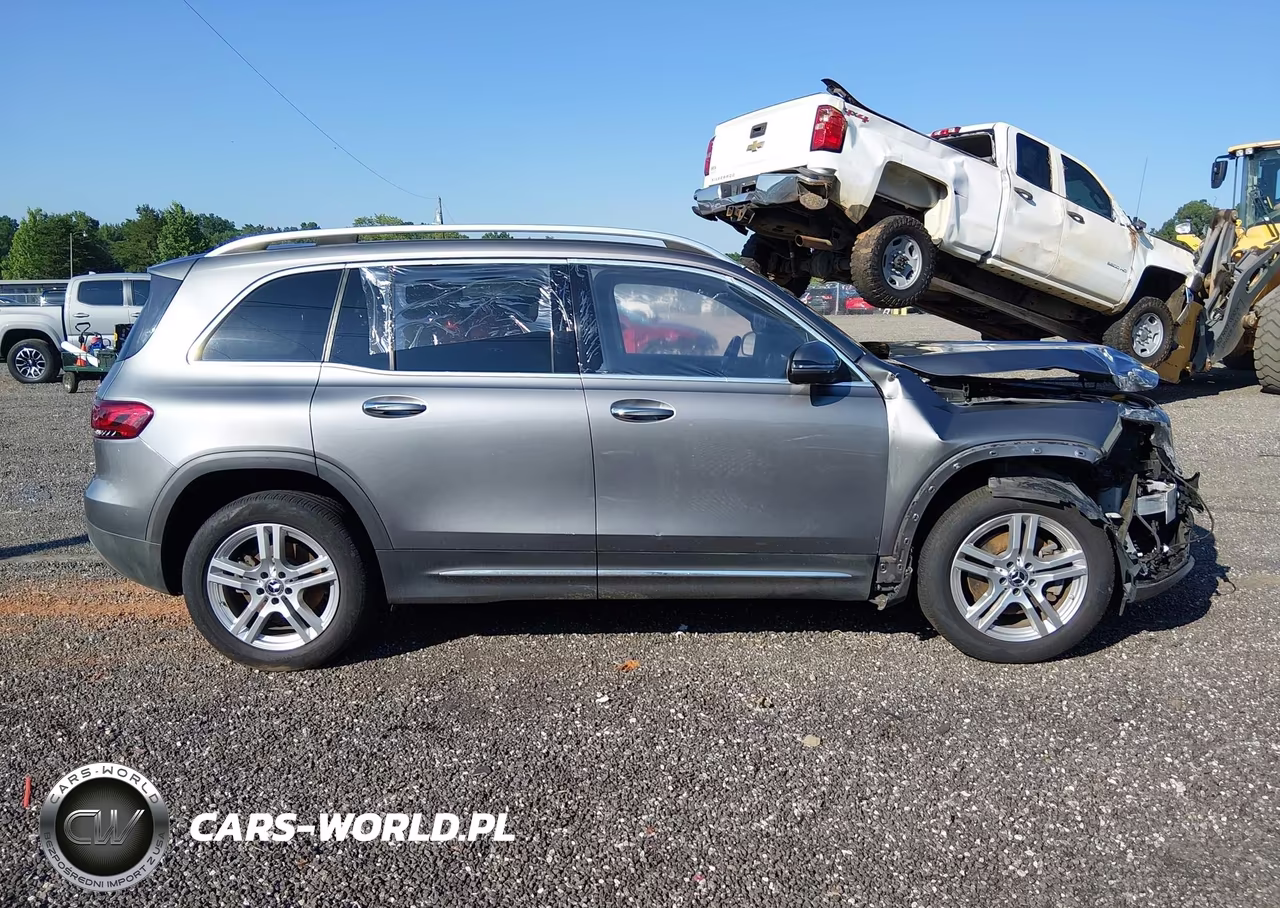 2020 Mercedes-Benz Glb 250 4Matic VIN:W1N4M4HB4LW018403 - 14