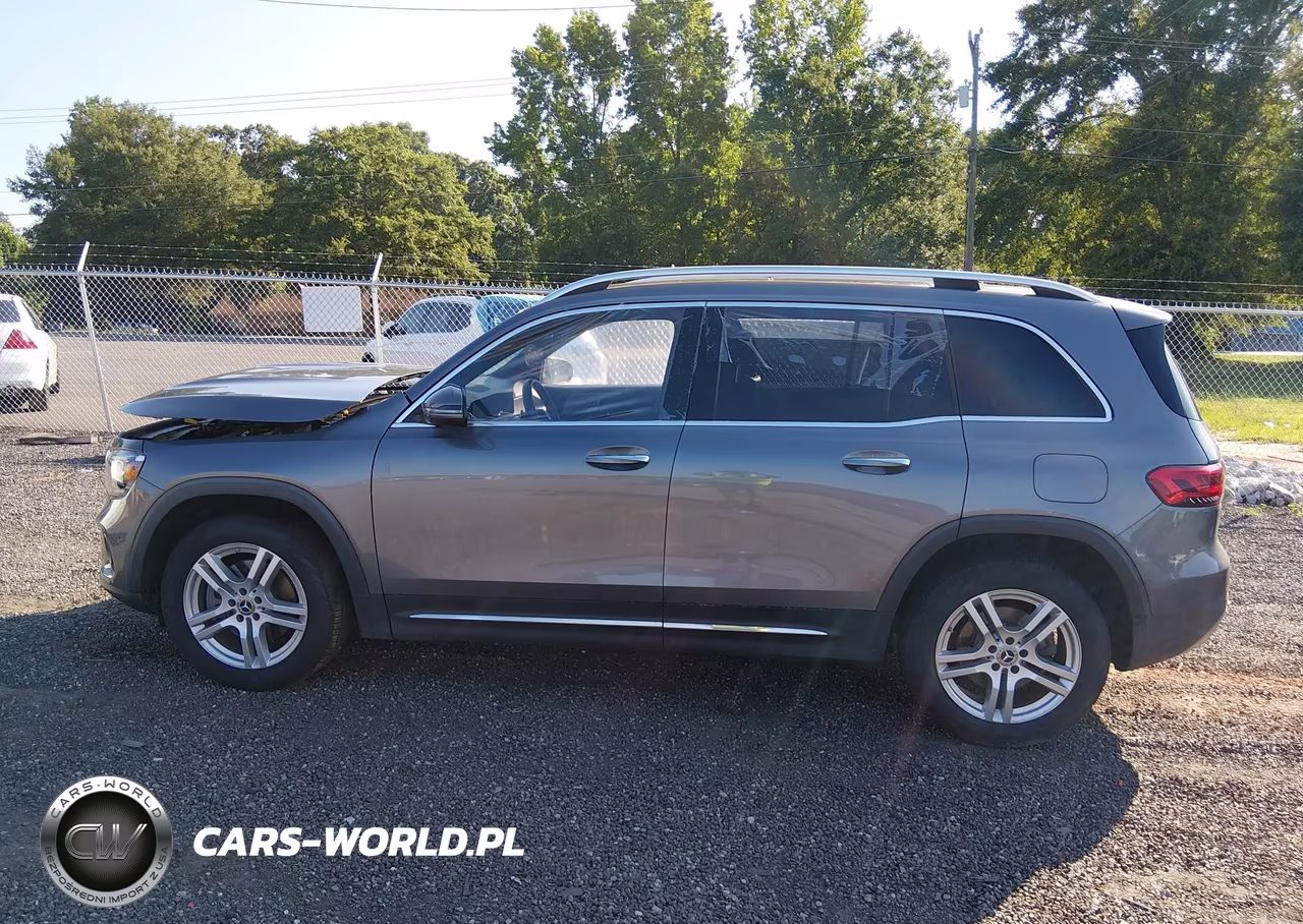 2020 Mercedes-Benz Glb 250 4Matic VIN:W1N4M4HB4LW018403 - 15