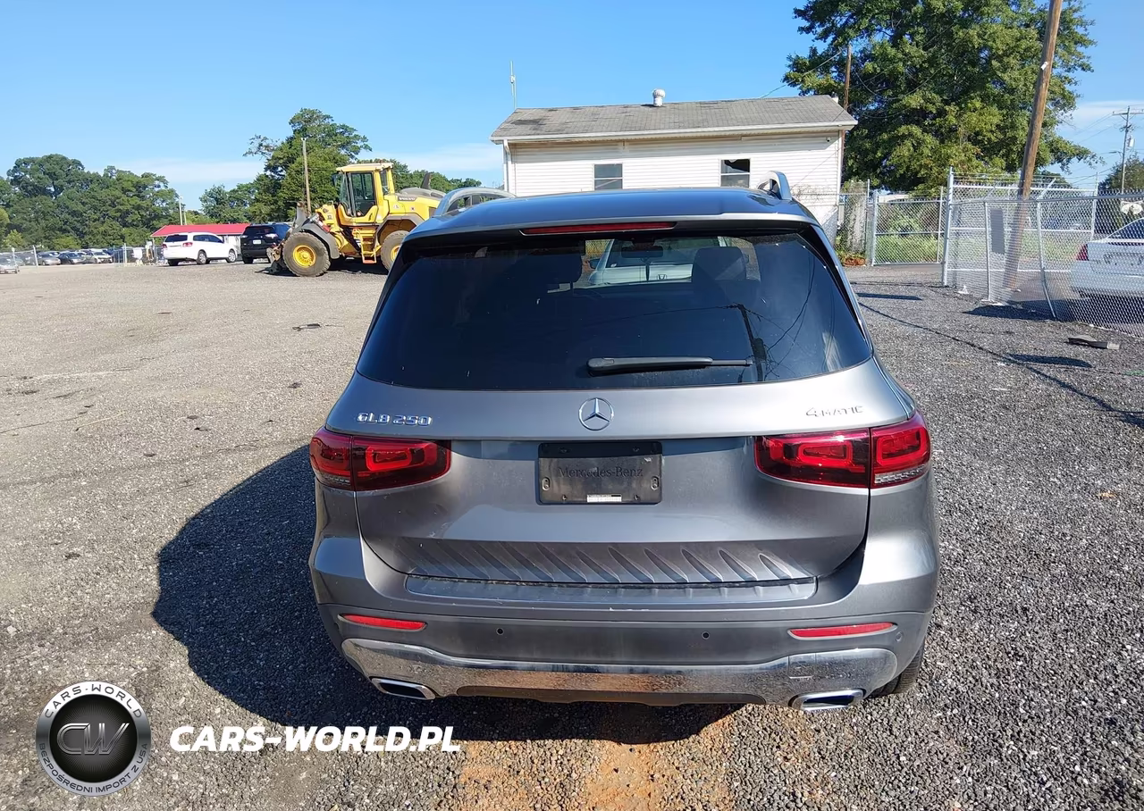 2020 Mercedes-Benz Glb 250 4Matic VIN:W1N4M4HB4LW018403 - 17