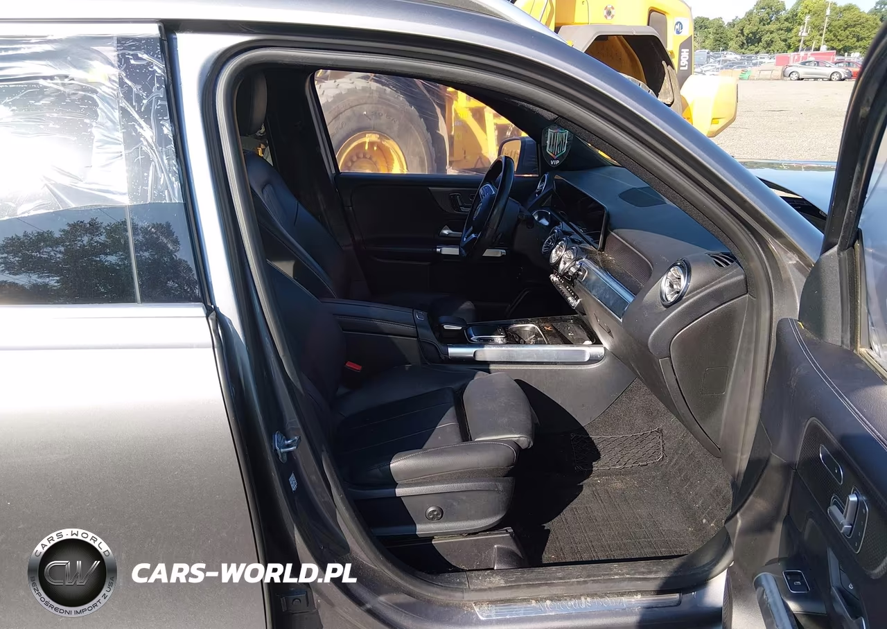 2020 Mercedes-Benz Glb 250 4Matic VIN:W1N4M4HB4LW018403 - 5