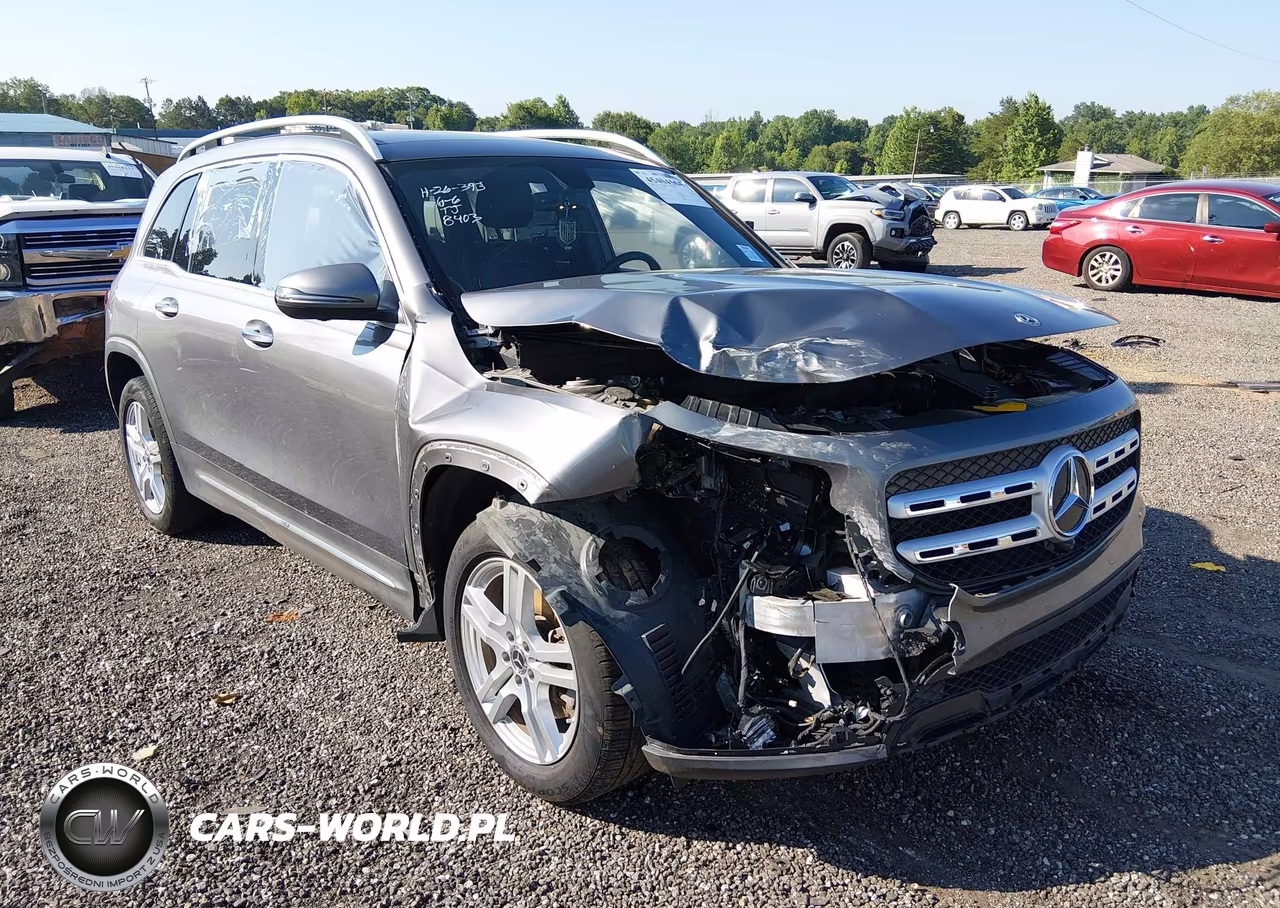 2020 Mercedes-Benz Glb 250 4Matic VIN:W1N4M4HB4LW018403 - 6
