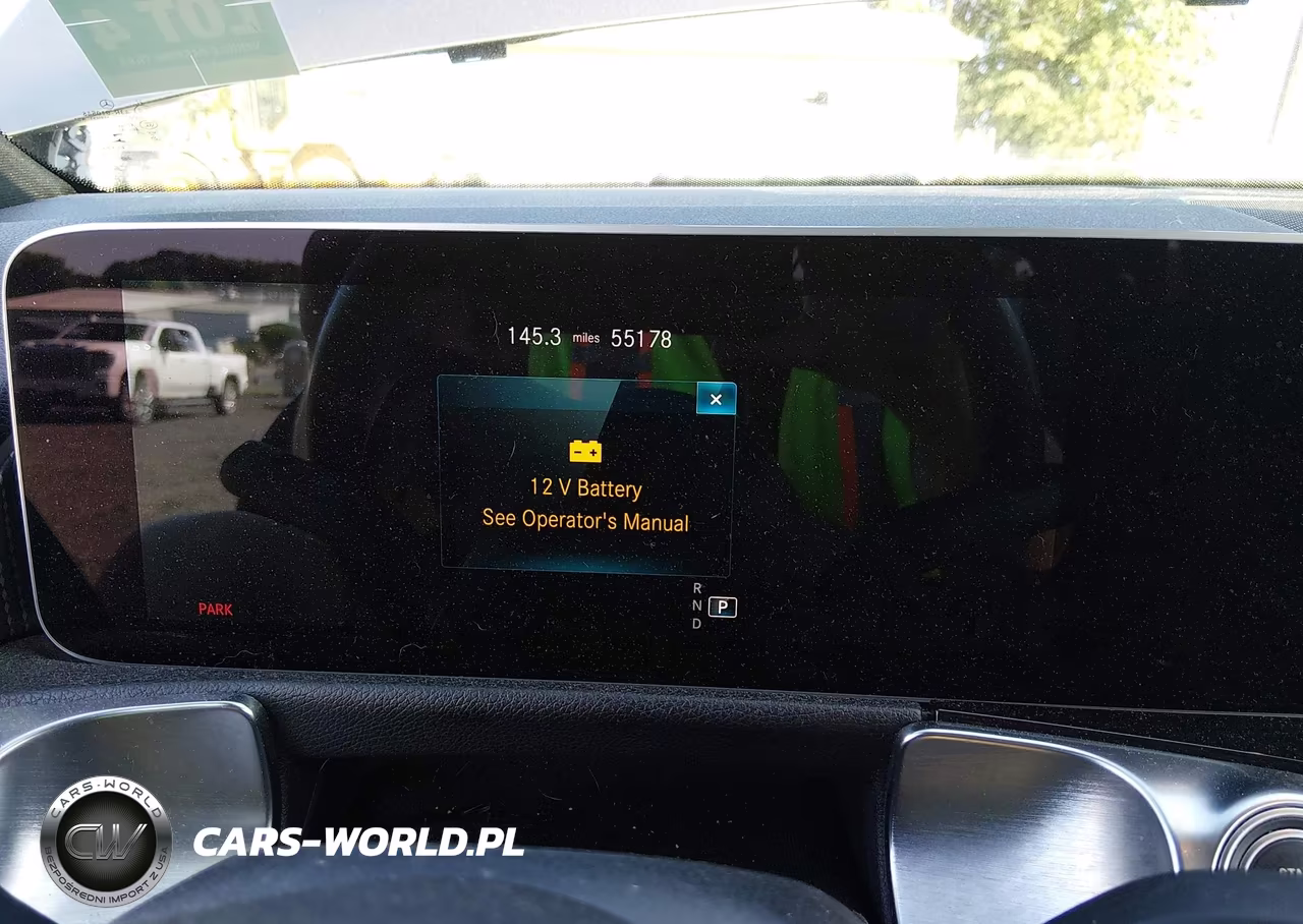 2020 Mercedes-Benz Glb 250 4Matic VIN:W1N4M4HB4LW018403 - 7