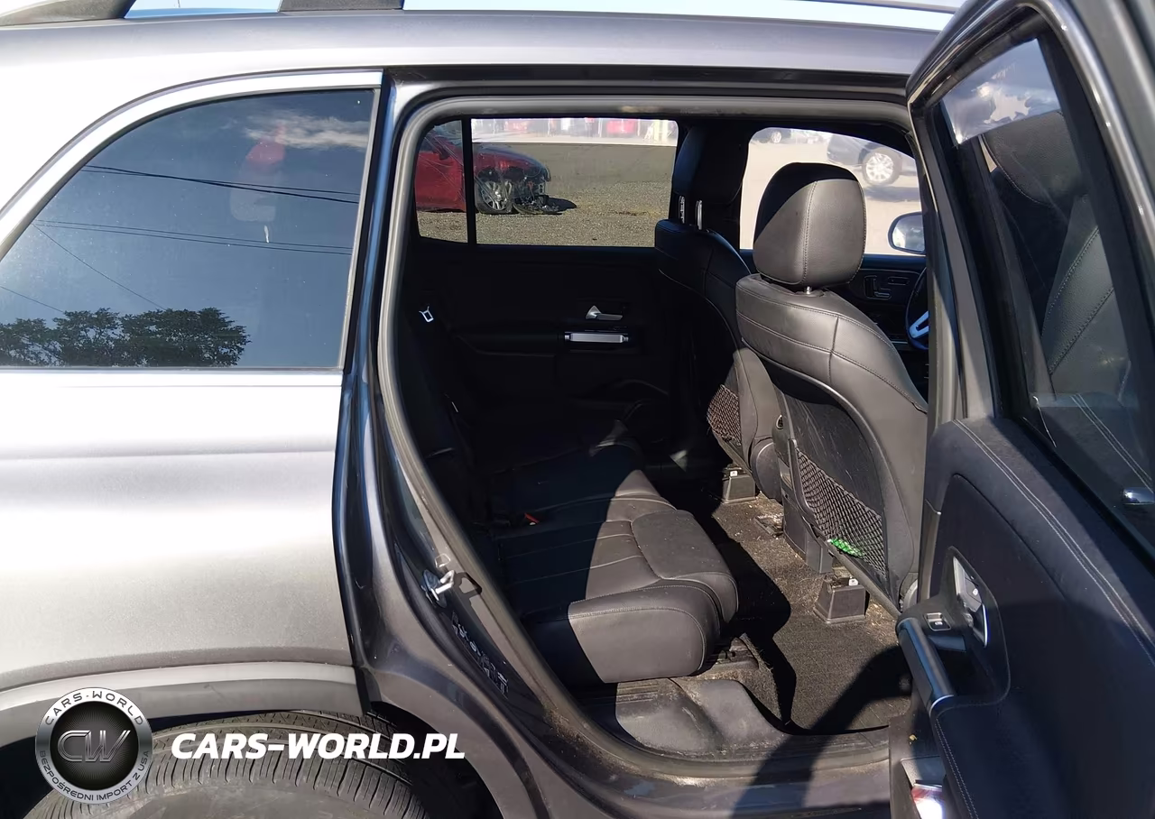 2020 Mercedes-Benz Glb 250 4Matic VIN:W1N4M4HB4LW018403 - 8