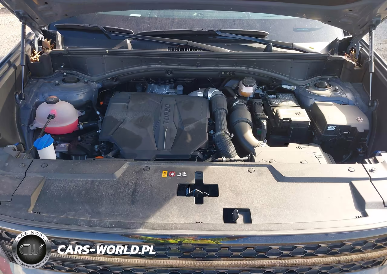 2025 Hyundai Santa Fe Calligraphy VIN:5NMP5DGL0SH089188 - 10