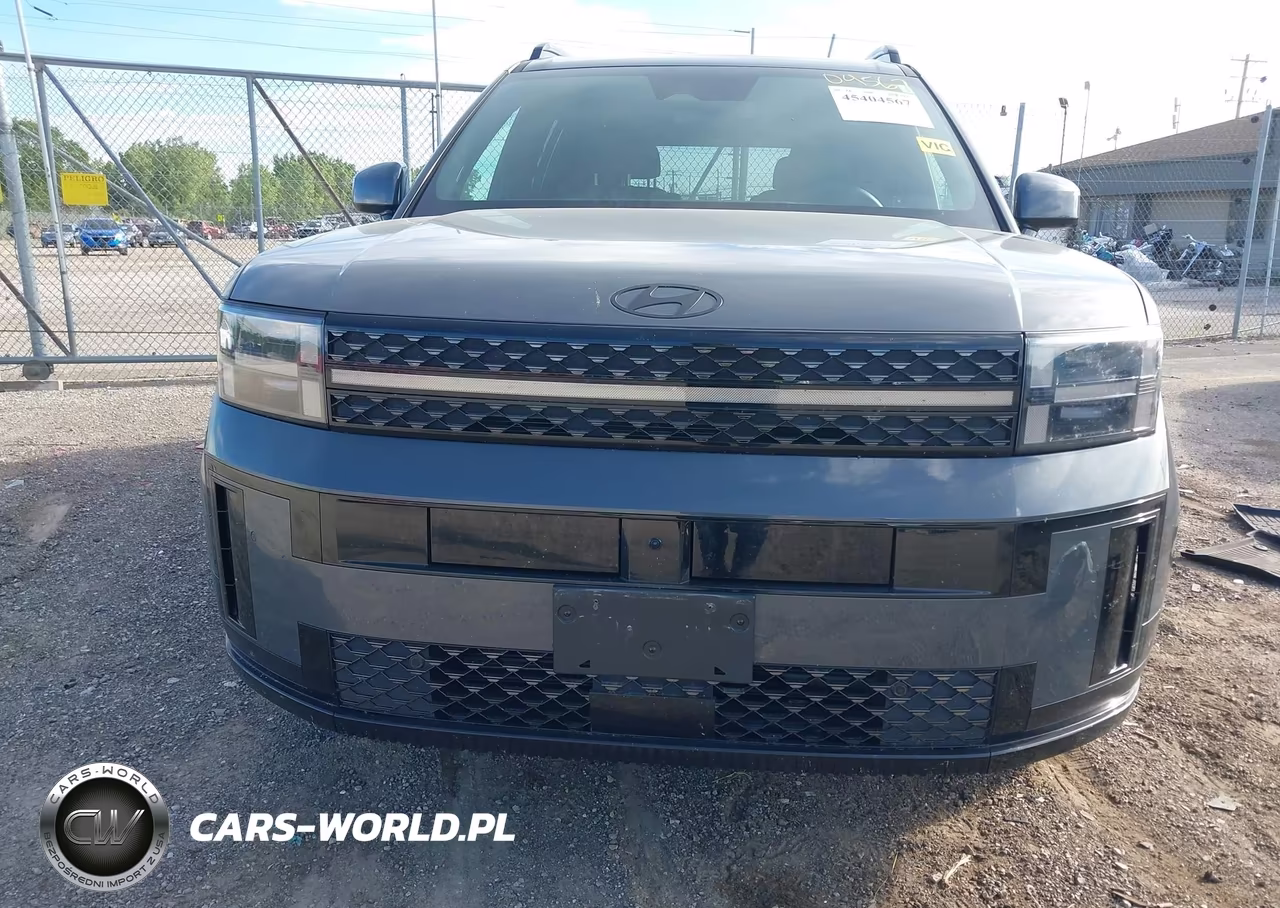 2025 Hyundai Santa Fe Calligraphy VIN:5NMP5DGL0SH089188 - 12