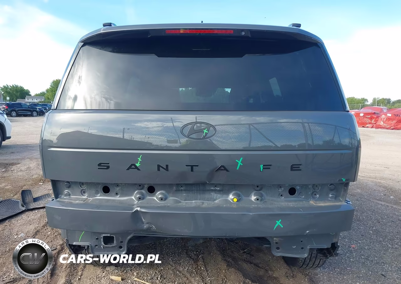 2025 Hyundai Santa Fe Calligraphy VIN:5NMP5DGL0SH089188 - 16
