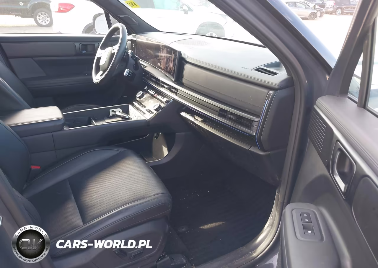 2025 Hyundai Santa Fe Calligraphy VIN:5NMP5DGL0SH089188 - 5