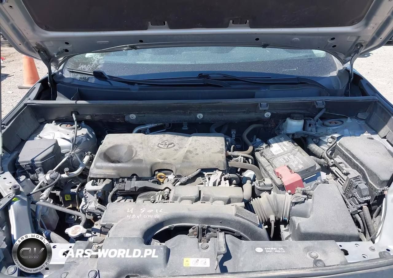 2020 Toyota Rav4 Xle VIN:2T3W1RFV8LC059698 - 10