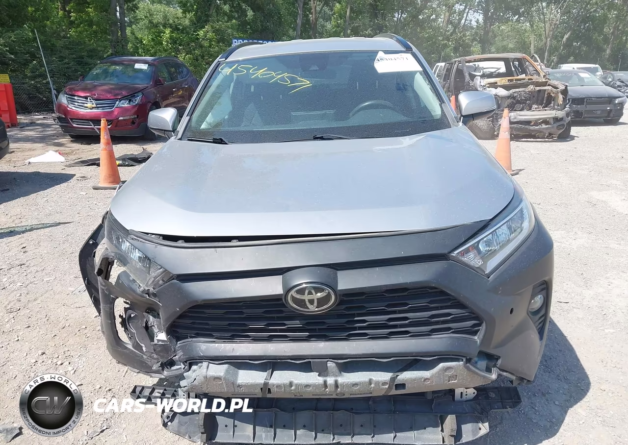 2020 Toyota Rav4 Xle VIN:2T3W1RFV8LC059698 - 12