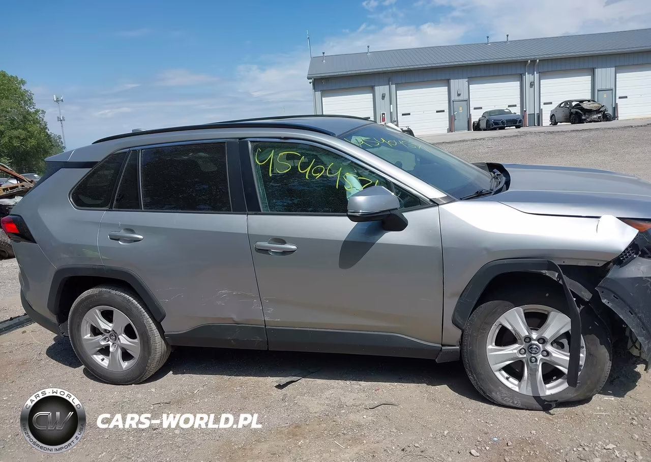 2020 Toyota Rav4 Xle VIN:2T3W1RFV8LC059698 - 13