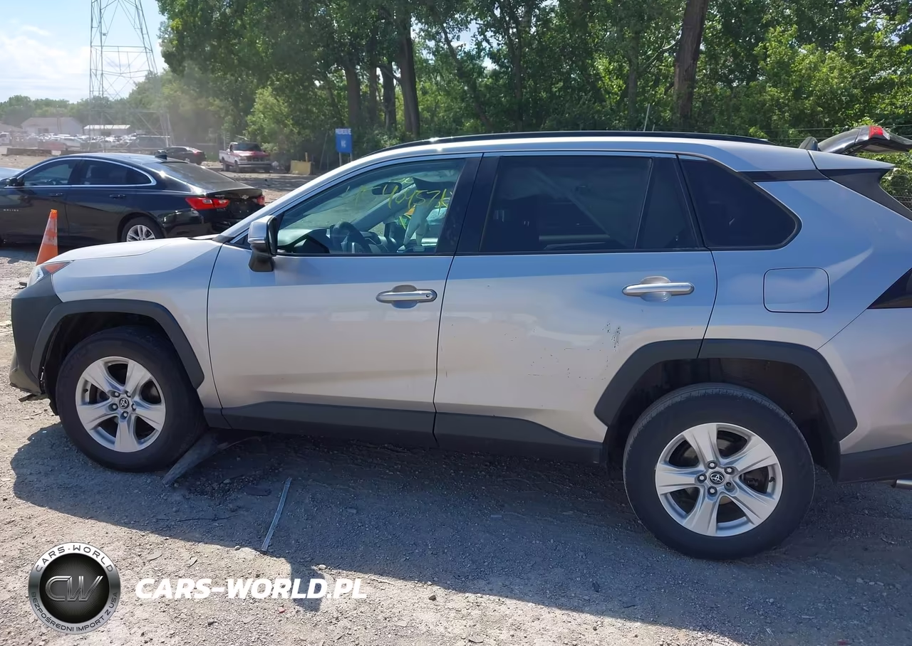 2020 Toyota Rav4 Xle VIN:2T3W1RFV8LC059698 - 14