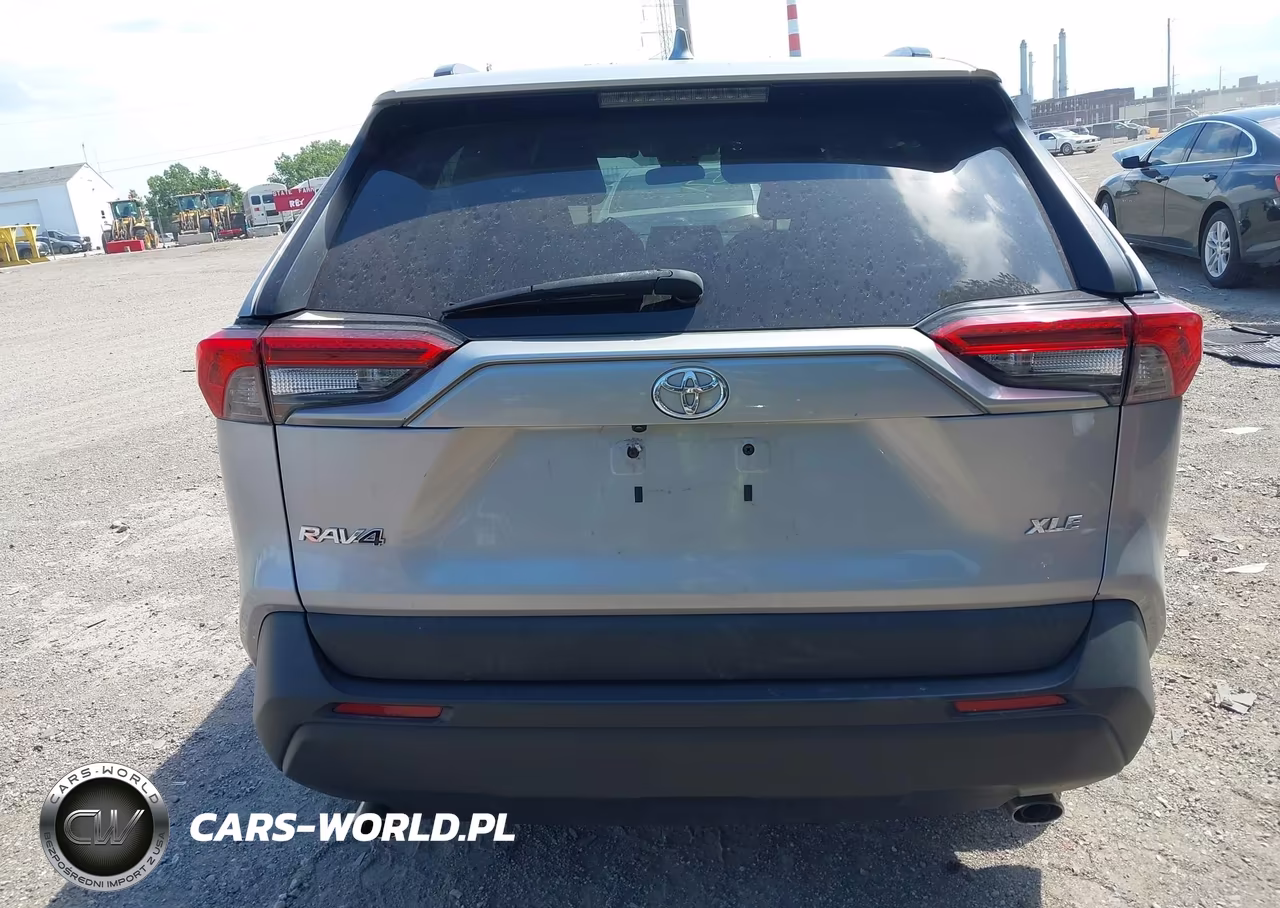 2020 Toyota Rav4 Xle VIN:2T3W1RFV8LC059698 - 16