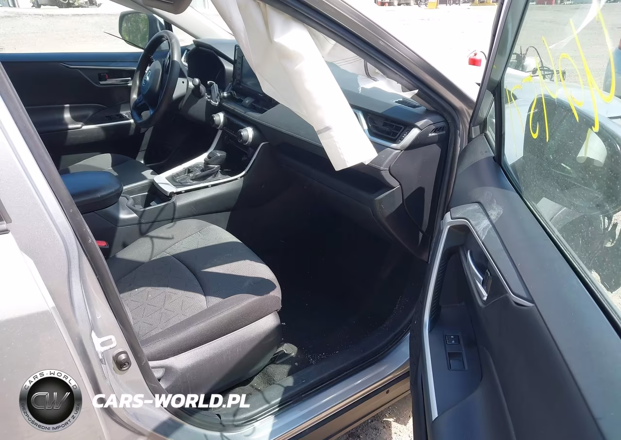 2020 Toyota Rav4 Xle VIN:2T3W1RFV8LC059698 - 5