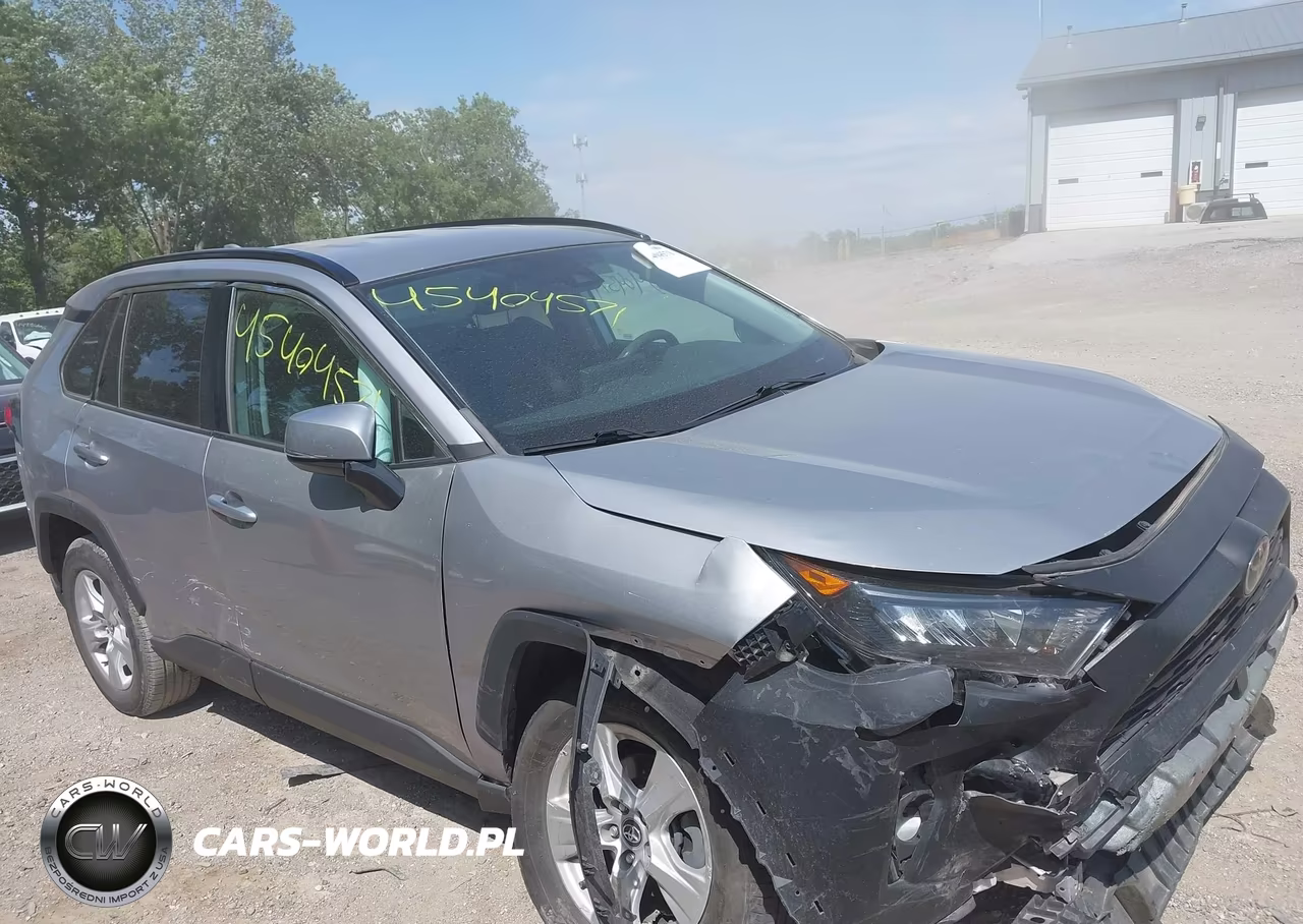 2020 Toyota Rav4 Xle VIN:2T3W1RFV8LC059698 - 6