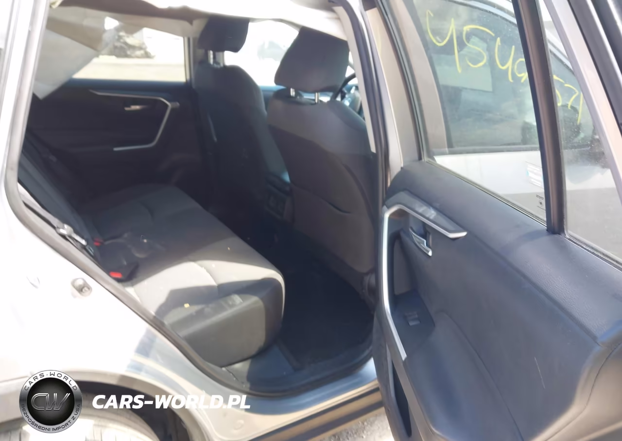 2020 Toyota Rav4 Xle VIN:2T3W1RFV8LC059698 - 8