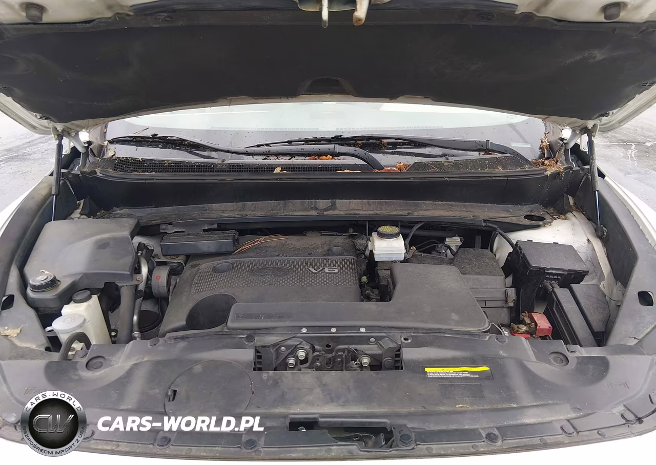 2013 Infiniti Jx35 VIN:5N1AL0MM3DC335049 - 10
