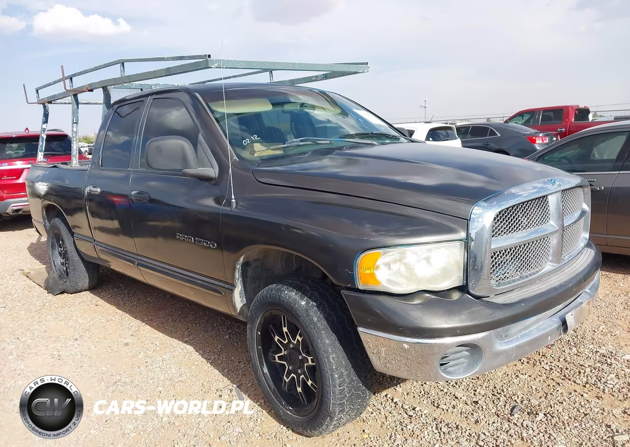 2002 Dodge Ram 1500 St