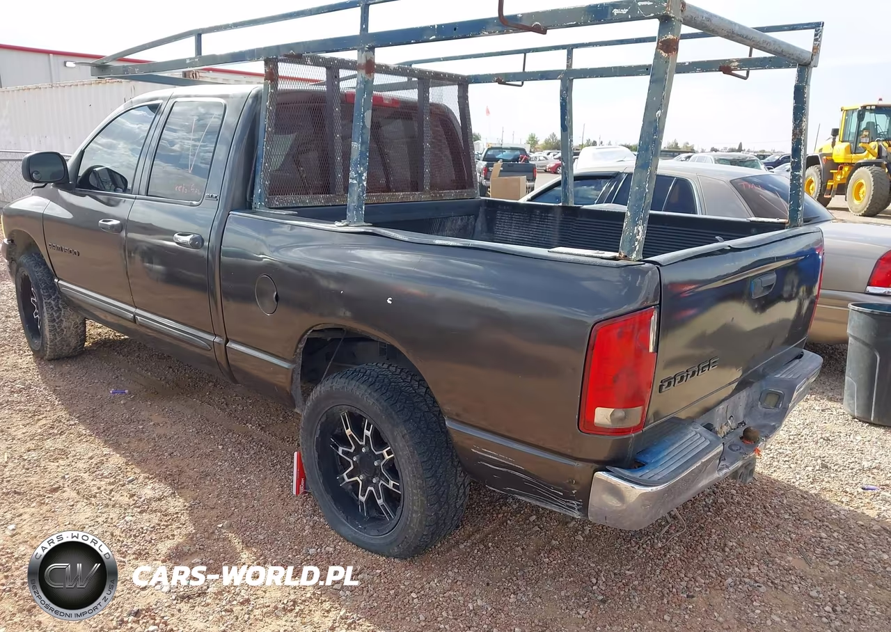 2002 Dodge Ram 1500 St VIN:3D7HA18NX2G179125 - 3