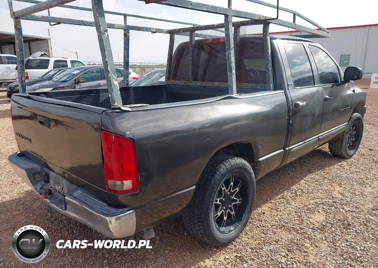 2002 Dodge Ram 1500 St VIN:3D7HA18NX2G179125 - 4