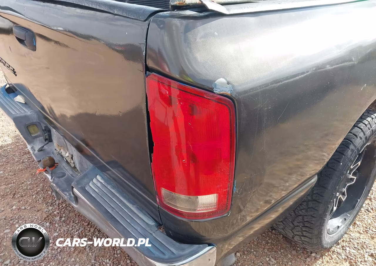 2002 Dodge Ram 1500 St VIN:3D7HA18NX2G179125 - 6